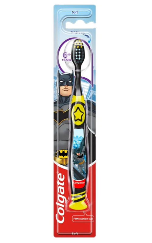 Colgate Kids Soft Toothbrush 6+ years