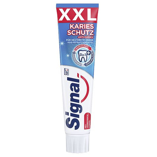 Signal Toothpaste Anti caries XXL 125m
