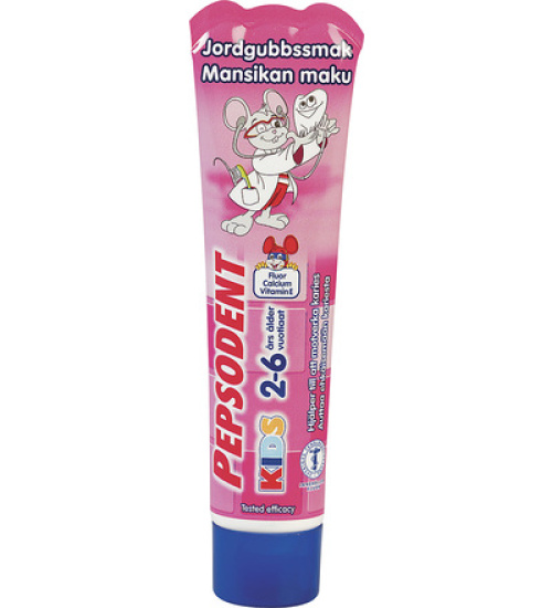 Pepsodent Toothpaste For Children 50ml