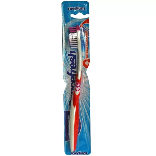 Sencefresh Toothbrushes Medium 1Pc