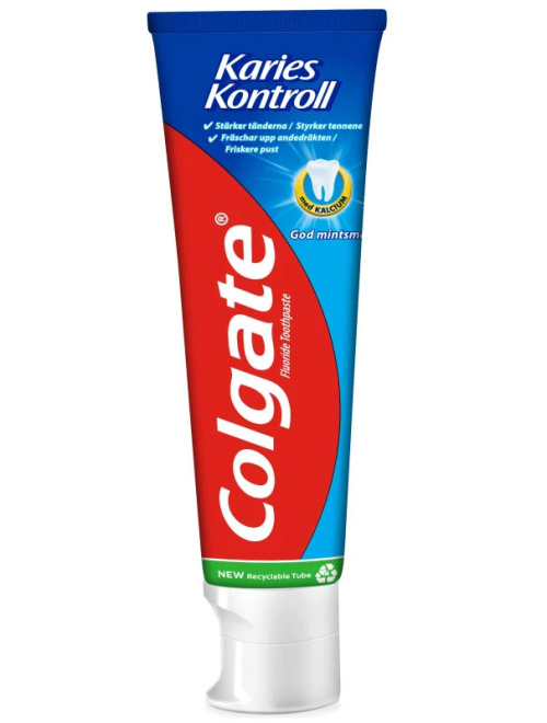 Colgate Anti Caries Control Toothpaste 125ml