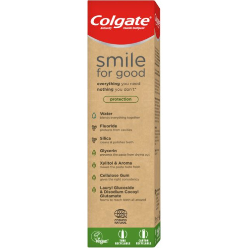 Colgate Smile For Good toothpaste 75ml