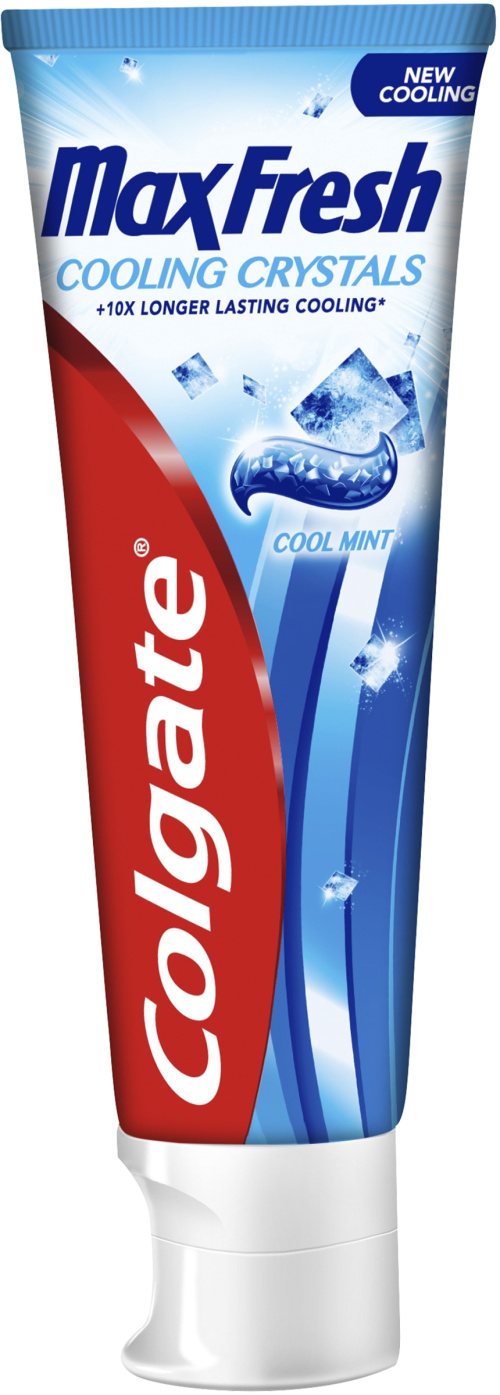 COLGATE Maxfresh Crystals Cool Mint 75ml