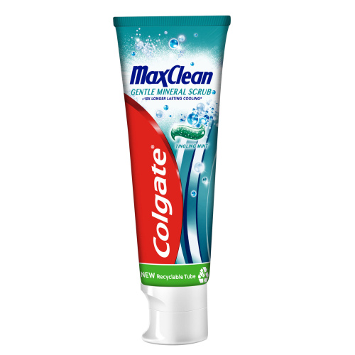 COLGATE Max Clean Gentle toothpaste 75ml