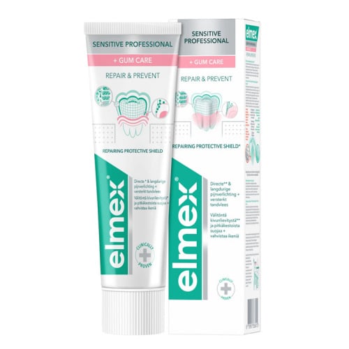 Elmex Toothpaste Elmex Sensitive Professional Repair & Prevent 75ml