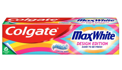 Colgate Max White toothpaste 75ml