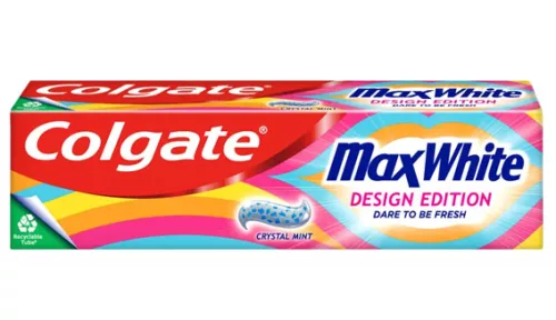 Colgate Max White toothpaste 75ml