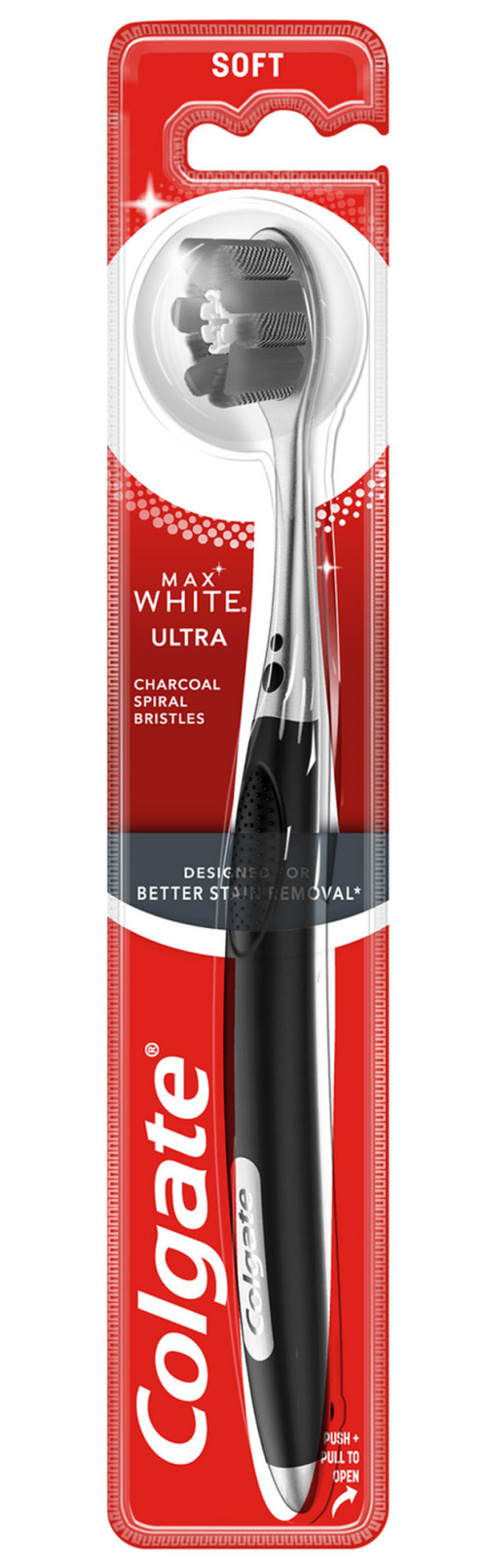 Colgate Max White Ultra toothbrush 1pc soft