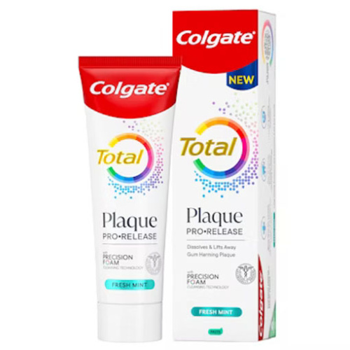Colgate Total Plaque Pro toothpaste 75 ml