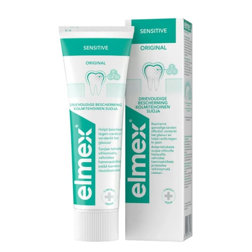 Elmex Sensitive toothpaste 75 ml