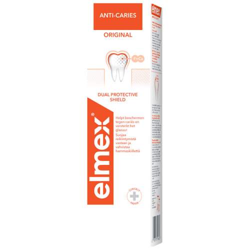 Elmex Anti-Caries toothpaste 75 ml