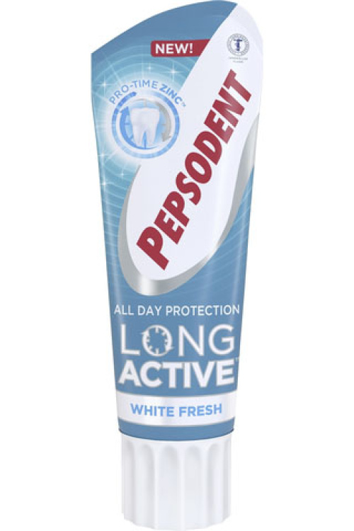 Pepsodent Long Active White Fresh 75ml