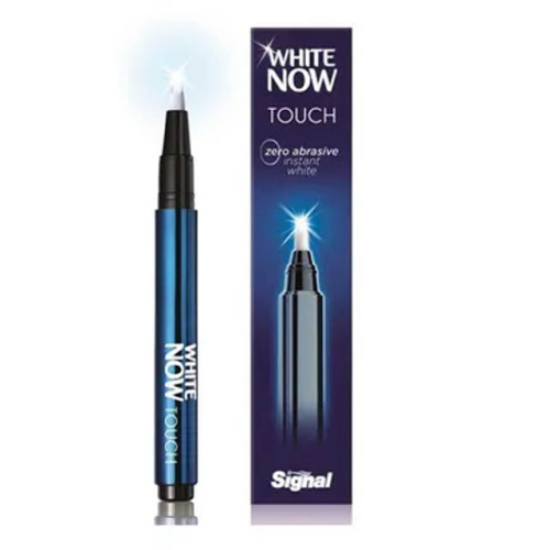 Signal Tooth Whitening Pen - White Now Touch 75 ml