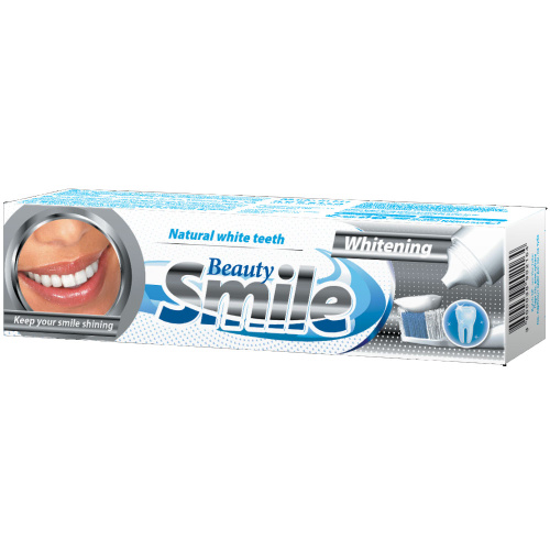 Beauty Smile Toothpaste Whitening 100ml