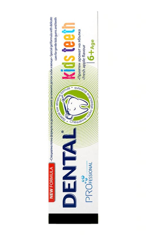 Dental Professional kids toothpaste 6+ 50ml