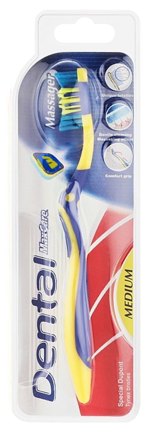 DENTAL Toothbrush Multi Effect - medium