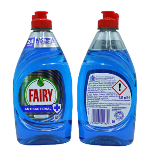 Fairy Wash-up Eucalyptus 383ml