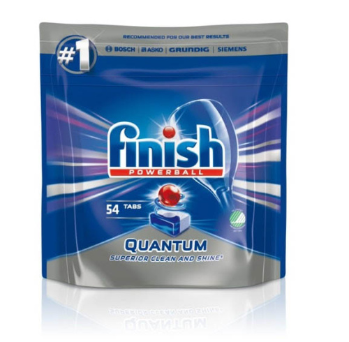 FINISH Quantum Max machine 54tab