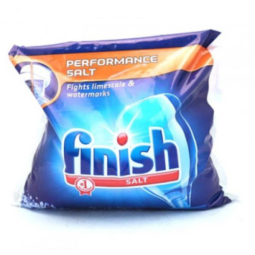 FINISH Dishwasher Salt 1kg