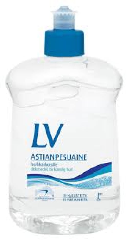 LV Dishwashing detergent 500ml