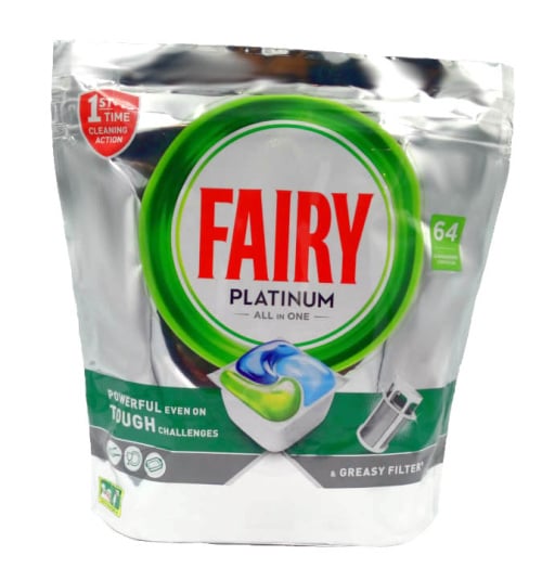 Fairy Savon Liquide Vaisselle (Active Foam Apple) 450 ml – TopriBejaia