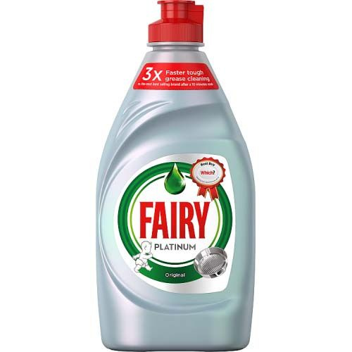 FAIRY Washing up Platinum 383ml