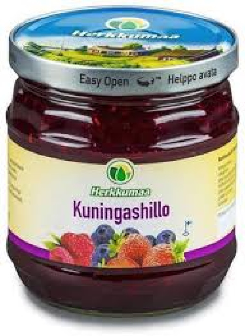 Herkkumaan Kuningashillo 460g