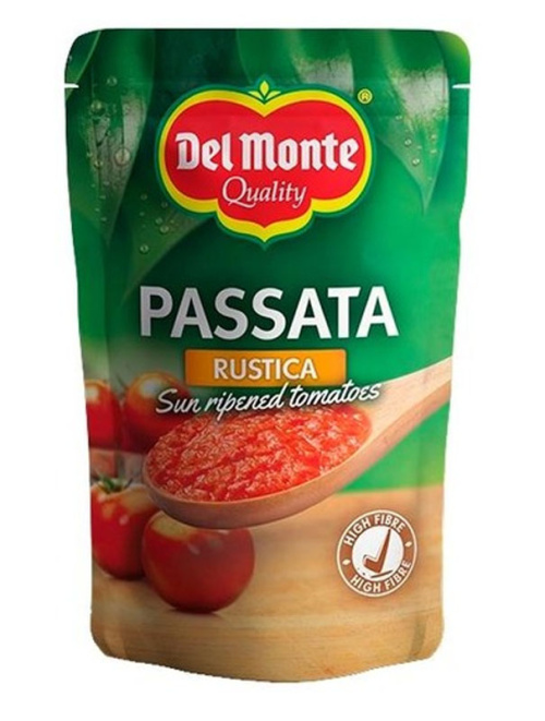 Del Monte Passata tomato puree 500g 