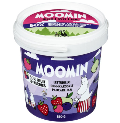 Moomin Pancake Jam 850g