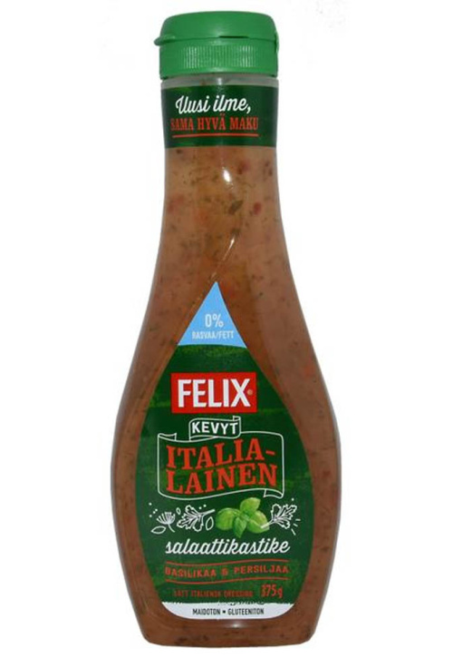 Felix Italian Salad Dressing 375g 0%