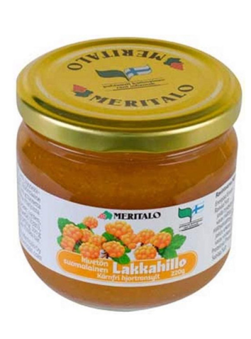 Meritalo Lakka jam without stones 220g