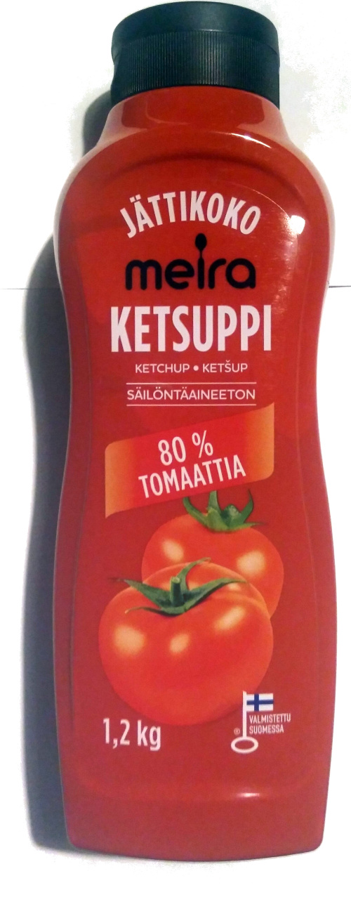 Meira Ketchup 1200g