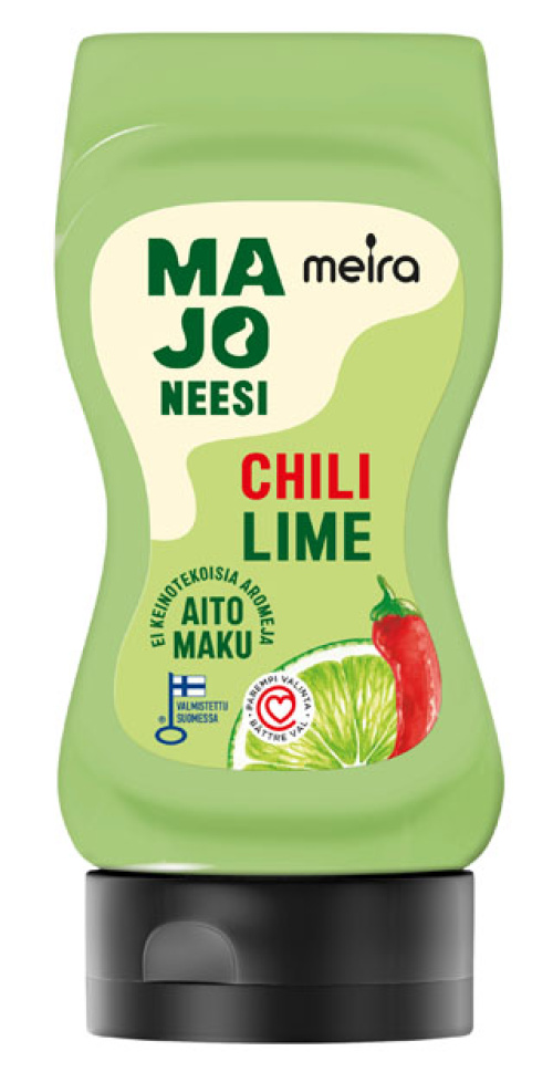 Meira Chili-lime mayonnaise 220g