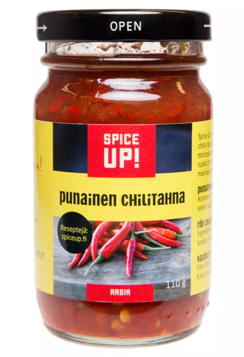 Spice Up! minced red chilli 110g