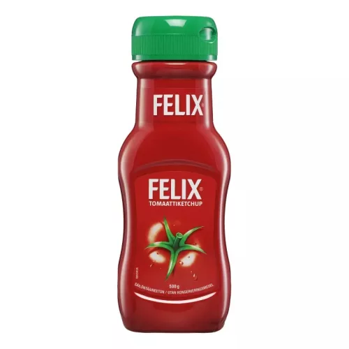 Felix Ketchup Tomato 500g