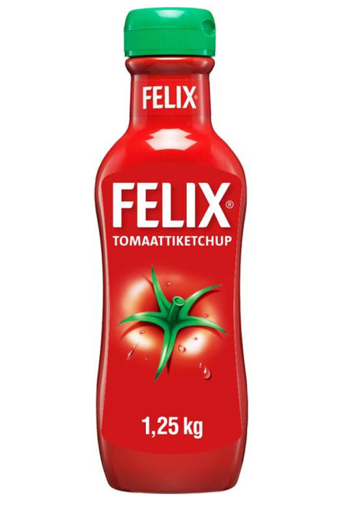 Felix Ketchup 1.25 kg