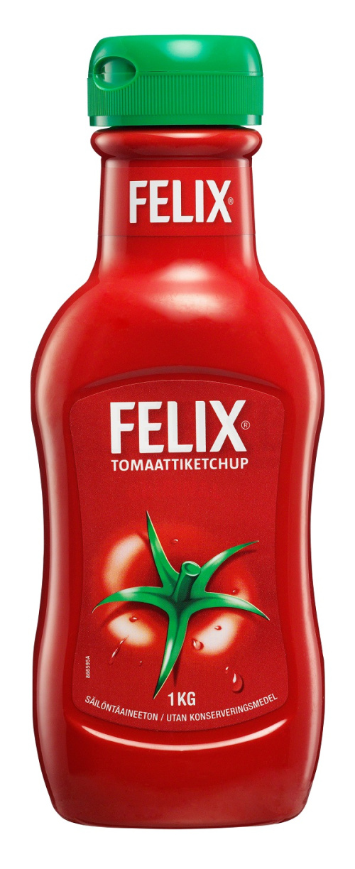 Felix Ketchup 1000g