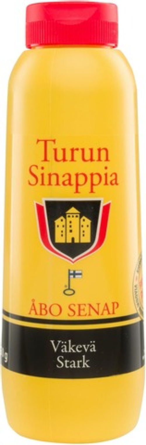 Turun Mustard Mustard Concentrated 450g