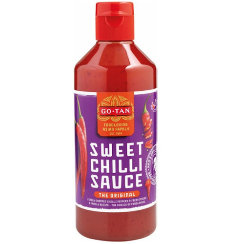Go-Tan Sweet Chilli Sauce 500ml