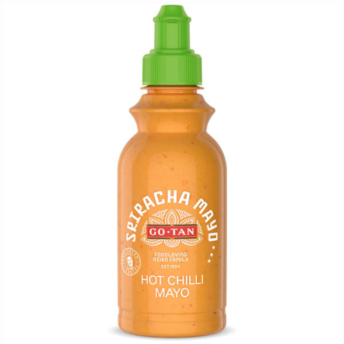 Go-Tan Sriracha Mayo 215ml