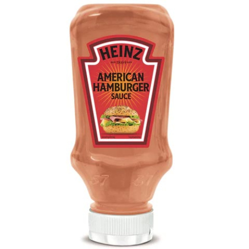 Heinz American Burger sauce 220ml