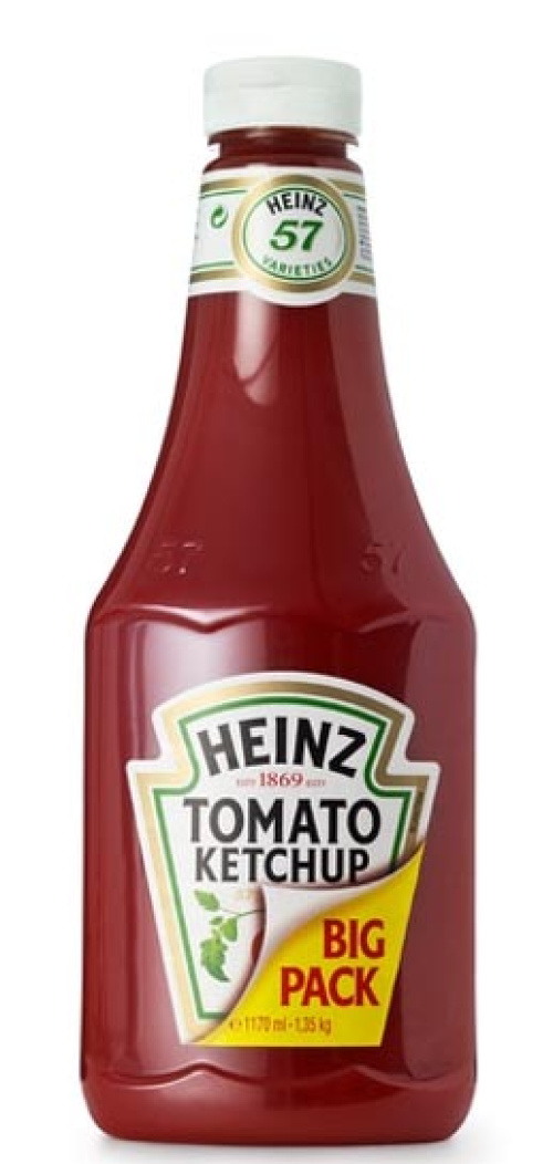 Heinz Ketchup 1.350kg