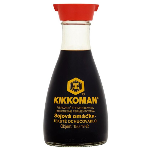Kikkoman Soy Sauce 150 ml