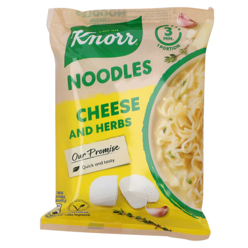 Knorr Noodles Knorr 61 g Cheese & Herbs
