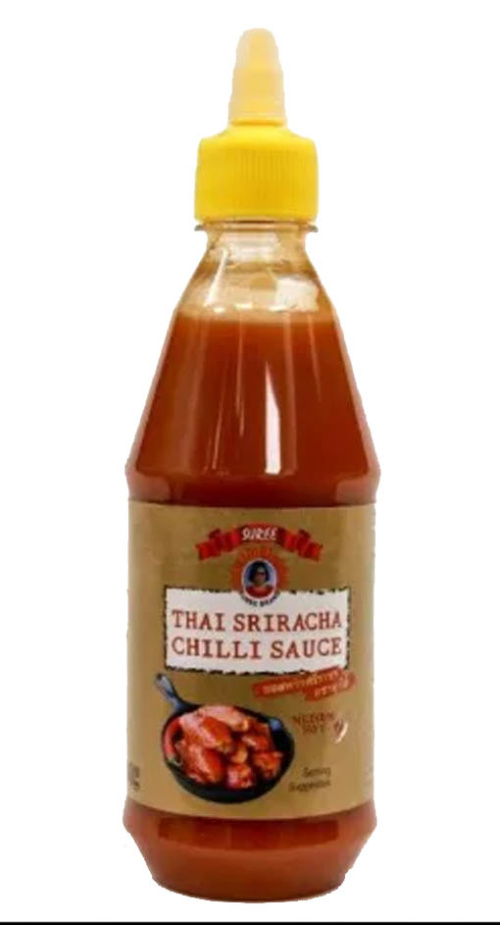 Suree Sriracha Sauce mild 435ml