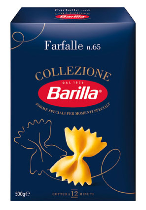 Barilla Farfalle Collection nro 65 500g