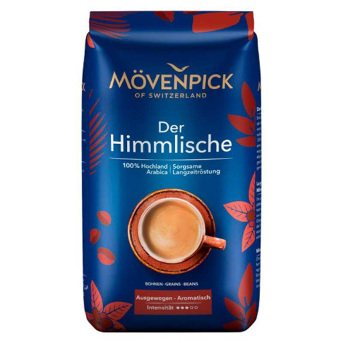 Mövenpick Der Himmlische Coffee Beans 500g