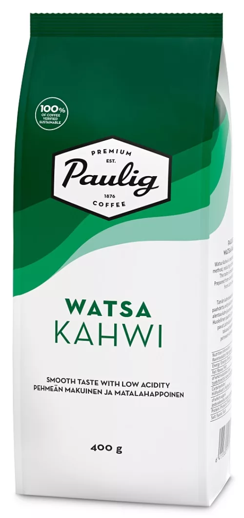 Paulig Watsa Kahwi Ground coffee 400g