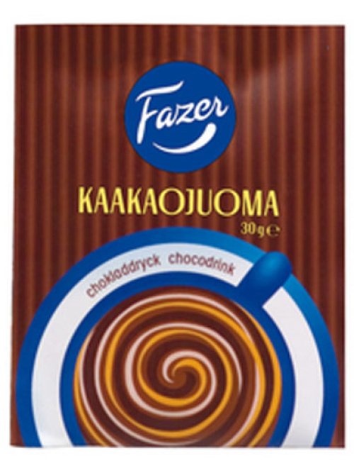 Fazer cocoa drink powder 30g