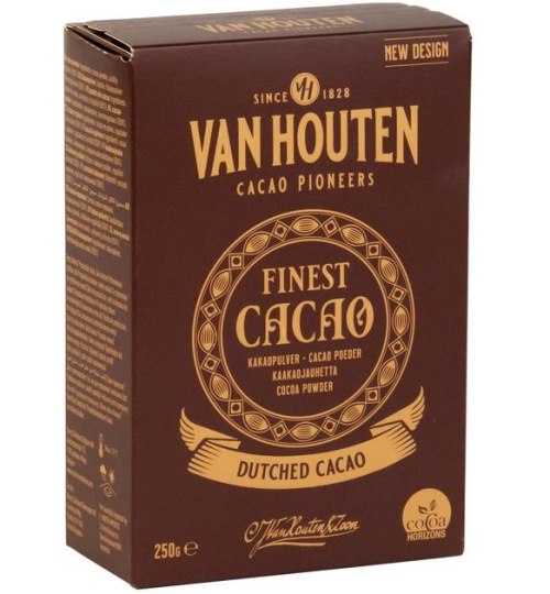Van Houten Cocoa Powder 250g
